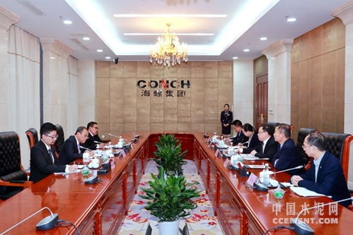 海螺水泥投資價(jià)值分析 行業(yè)龍頭與周期機(jī)遇