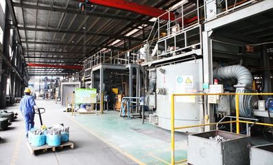 金力永磁 科技驅(qū)動產(chǎn)業(yè)升級，節(jié)能創(chuàng)新助力企業(yè)騰飛