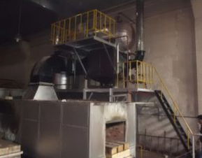 上海銘芮節能科技 引領高爐灶能效革新，共筑綠色工業未來