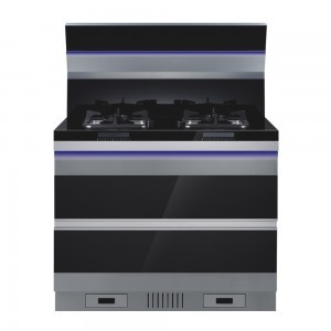 麗江集成灶環保與節能科技開發 引領綠色廚房新潮流