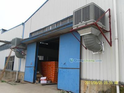 江陰市精誠節能環保空調廠 以科技驅動綠色未來，助力全球節能環保事業