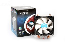 北極熊NU3092散熱器與爐灶節能科技 IT168散熱器圖片大全中的亮點